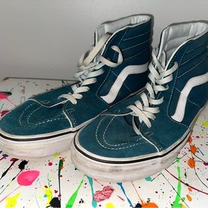 High top vans